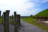 Ganggräber im Boyne Valley - Knowth