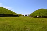 Ganggräber im Boyne Valley - Knowth