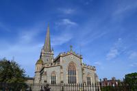 Spaziergang in Derry - Saint Columb's Cathedral