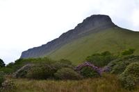 Wanderung unterhalb des Ben Bulben