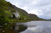 Besichtigung der Kylemore Abbey