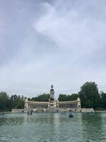 Im Retiro-Park