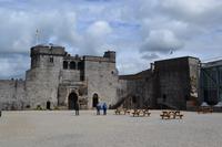 Besichtigung des King John's Castle in Limerick