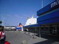 Hafen von Rotterdam