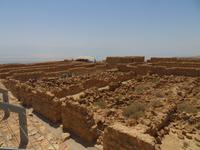 Rundreise Israel - Felsenfestung Massada