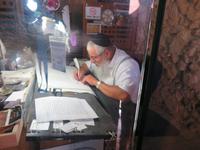 Rundreise Israel - Felsenfestung Massada