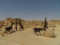 Rundreise Israel - Negev-Wüste, Avdat