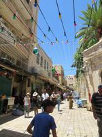 Rundreise Israel - Jerusalem