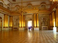 In der Eremitage