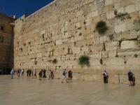 Rundreise Israel - Jerusalem, Klagemauer