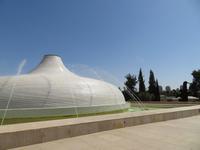 Rundreise Israel - Jerusalem, Israel-Museum, Schrein des Buches