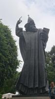 Grgur Nin, Bischof von Split, der in Nin geboren wurde