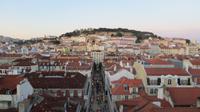 Blick zum Castello