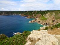 Guernsey, Küstenspaziergang 