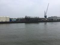 Rotterdam - Hafenrundfahrt