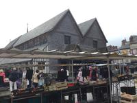 Markt in Honfleur