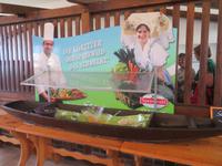 Göritzer Bauernküche im Spreewald