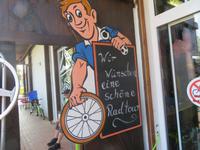 Fahrradtour im Spreewald