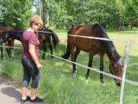 Fahrradtour im Spreewald
