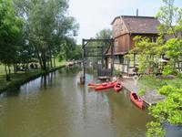Radduscher Buschmühle im Spreewald