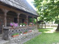 Rumänien Mai 2019 - Bukarest - Dorfmuseum