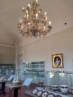 Boboli Gärten:Porzellankabinett