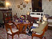 Wachsfigurenkabinett im Jussopowpalast