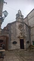 Kleines Kirchlein, Korcula
