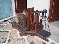 Inselrundfahrt Naxos: Kitron-Destille