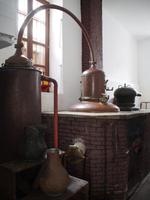 Inselrundfahrt Naxos: Kitron-Destille