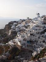 Santorin: Oía