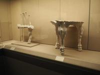 Santorin: Prähistorisches Museum in Fira