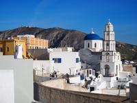 Santorin: Pyrgos