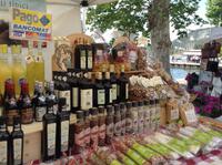 Markttag in Garda