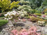 Botanischer Garten Samares Manor