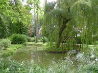 Amboise-Clos Lucé mit Gärten von Leonardo da Vinci