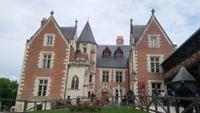 Amboise-Clos Lucé mit Gärten von Leonardo da Vinci (3)