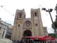 Lissabon - Sé