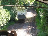 Bom Jesus - Wasserballastbahn