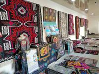 Halt bei einer usbekischen Familie auf dem Weg nach Samarkand