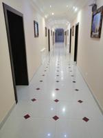 unsere Unterkunft in Samarkand: Hotel City