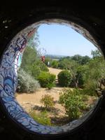 Tarotgarten, Capalbio