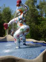 Tarotgarten, Capalbio