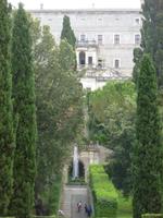 d'Estegarten, Tivoli