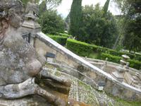 d'Estegarten, Tivoli