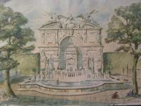 d'Estegarten, Tivoli