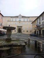 Papstsommerpalast, Castel Gandolfo