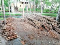 Seidenpapierfabrik in Samarkand