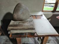 Seidenpapierfabrik in Samarkand