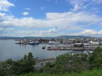 013 Norwegen - Blick Über Oslo